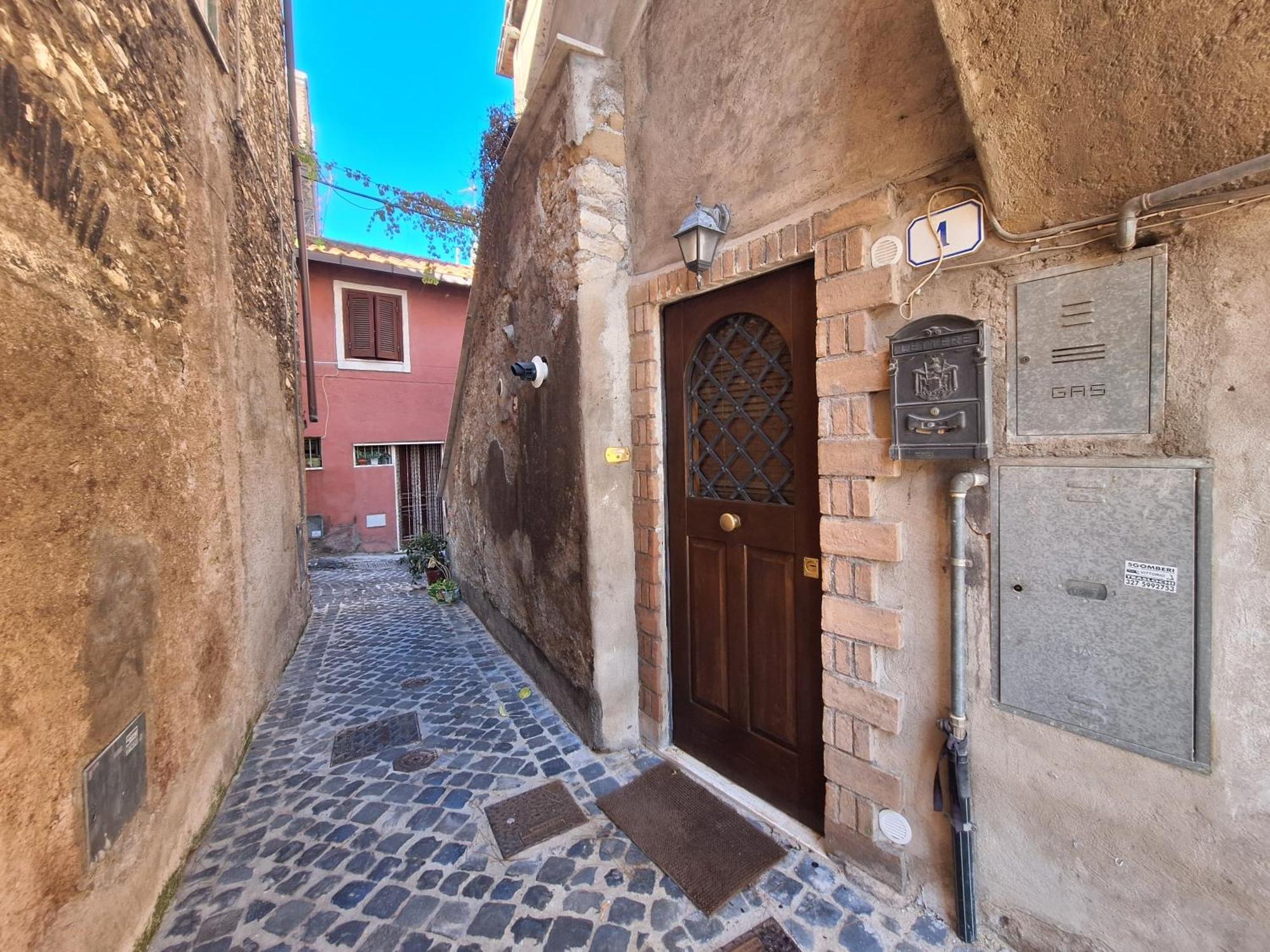 Da Zia Marisa Apartamento Tivoli Exterior foto