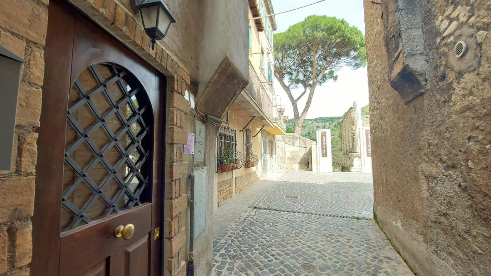 Da Zia Marisa Apartamento Tivoli Exterior foto